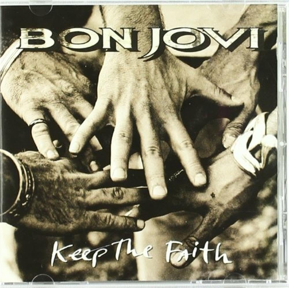 Keep The Faith [2 LP]: Amazon.sg: Music